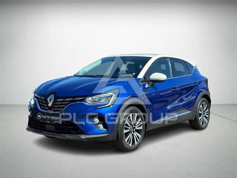 2021 Renault Captur