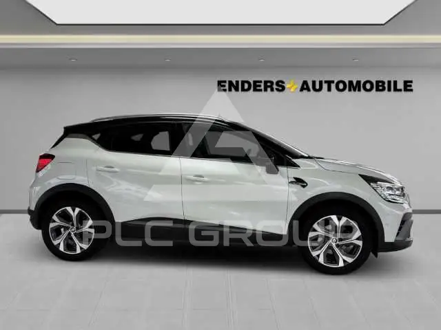 2021 Renault Captur
