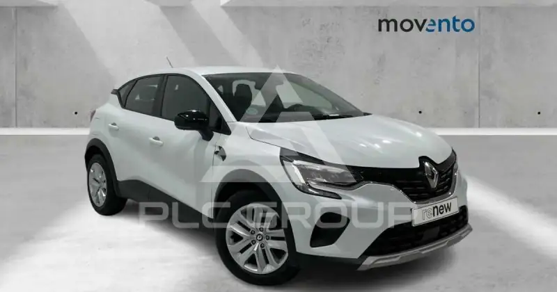 2021 Renault Captur