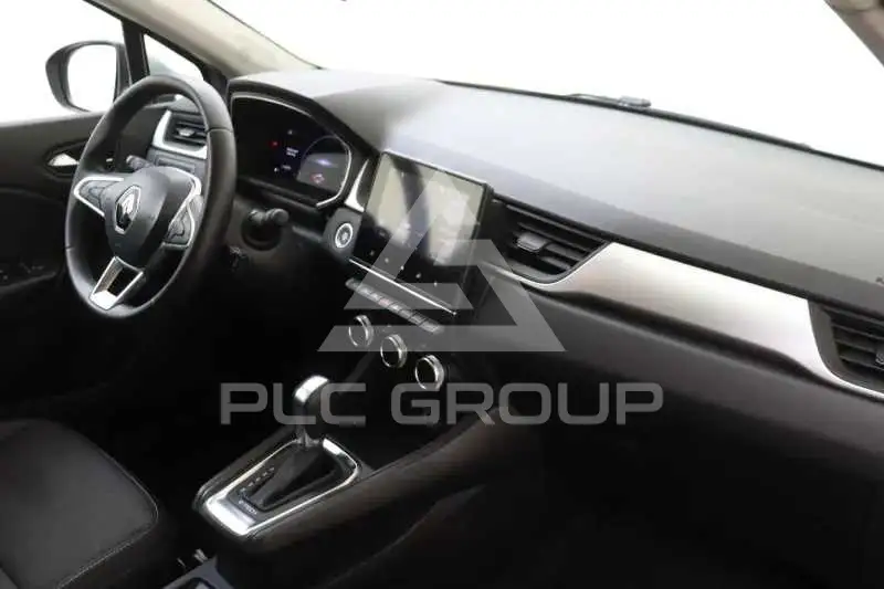 2021 Renault Captur