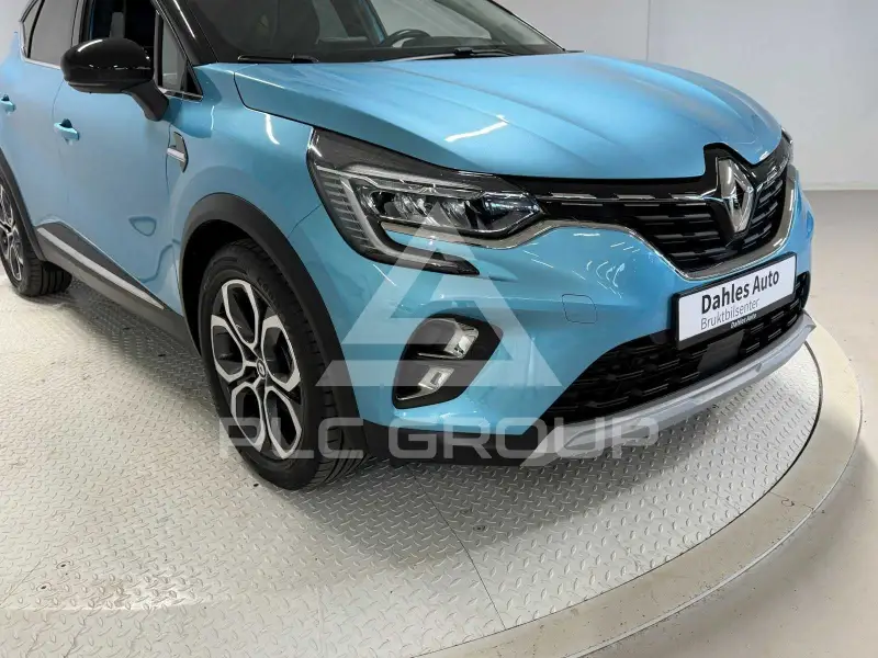 2021 Renault Captur