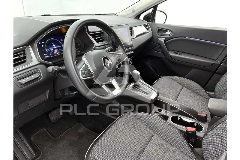 2021 Renault Captur