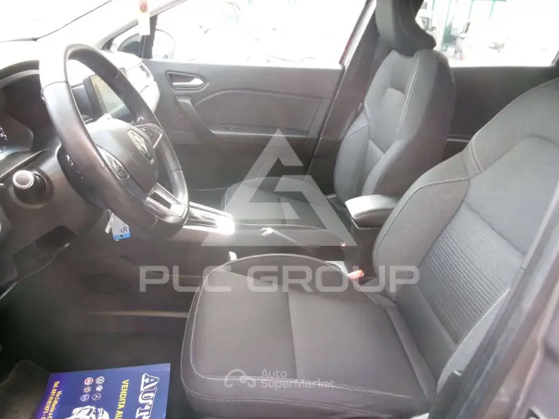 2021 Renault Captur