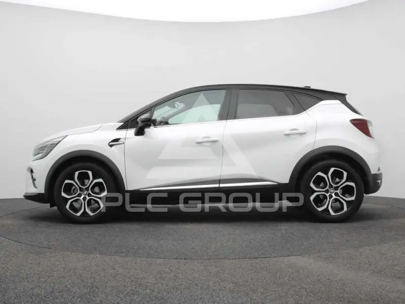 2021 Renault Captur