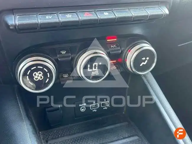 2021 Renault Captur