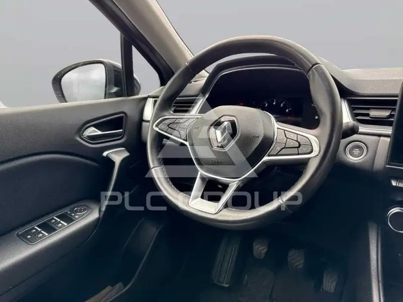 2021 Renault Captur