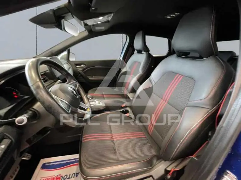 2021 Renault Captur
