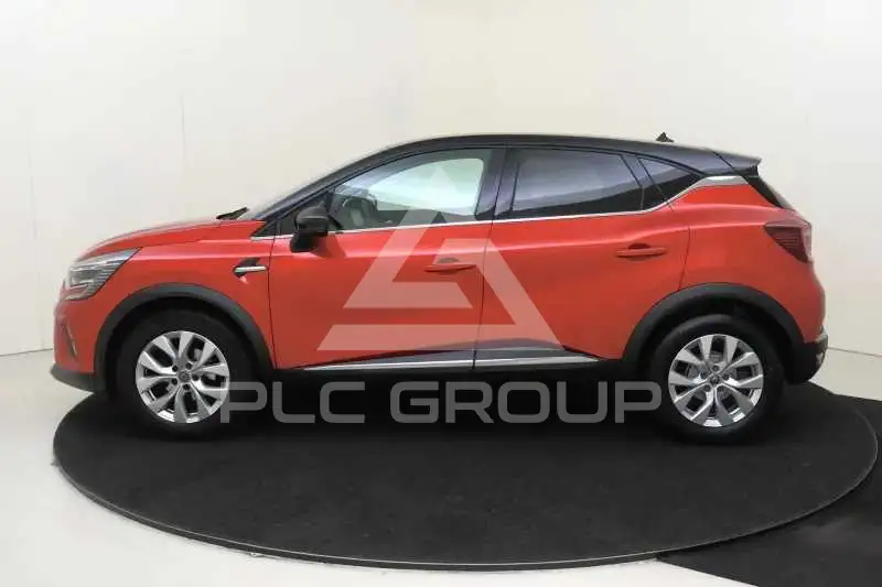 2021 Renault Captur