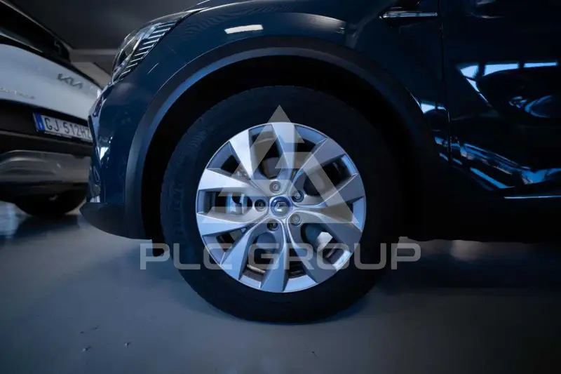 2021 Renault Captur