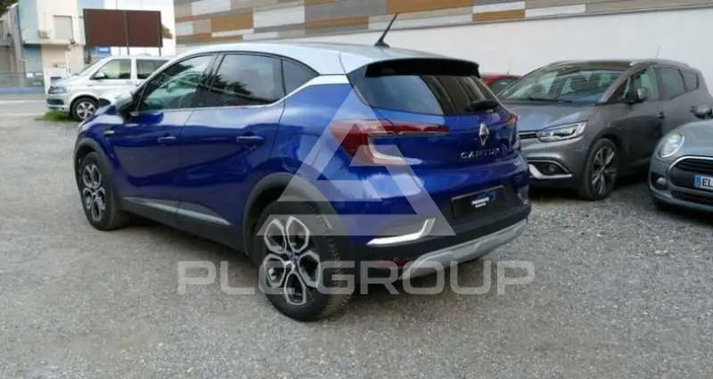 2021 Renault Captur