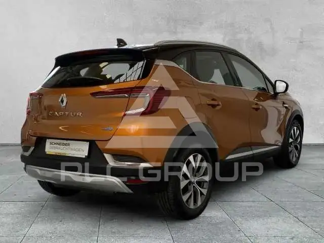 2021 Renault Captur