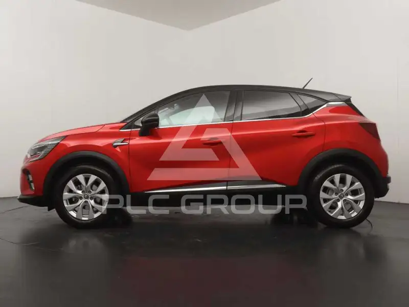 2021 Renault Captur