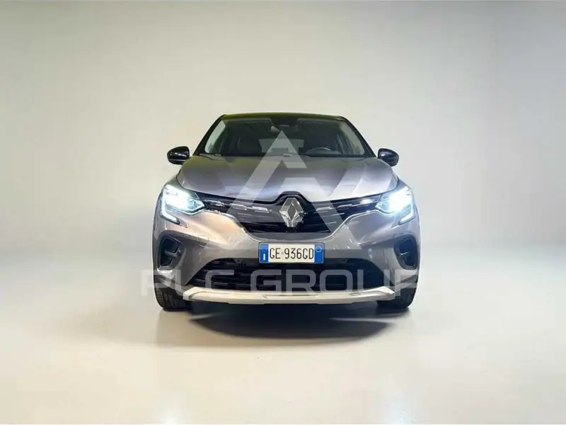 2021 Renault Captur