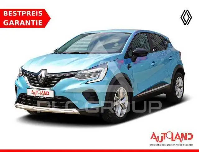 2021 Renault Captur