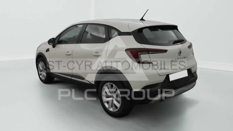 2021 Renault Captur