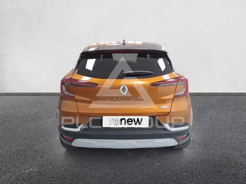2021 Renault Captur