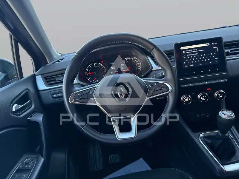 2021 Renault Captur