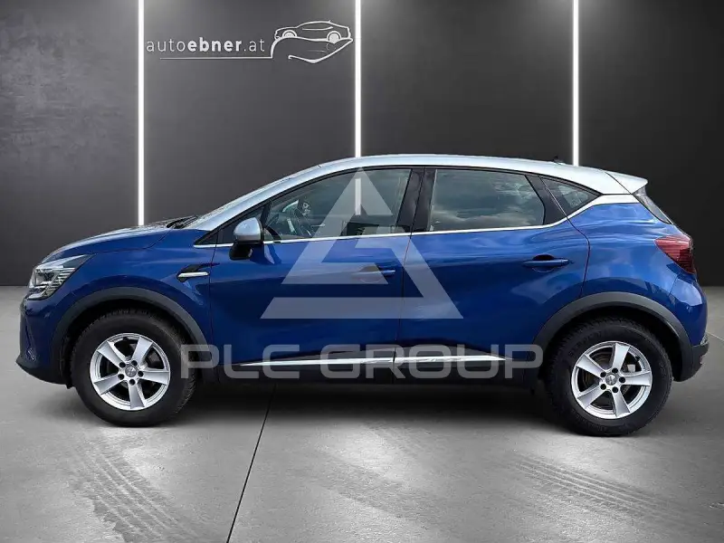 2021 Renault Captur