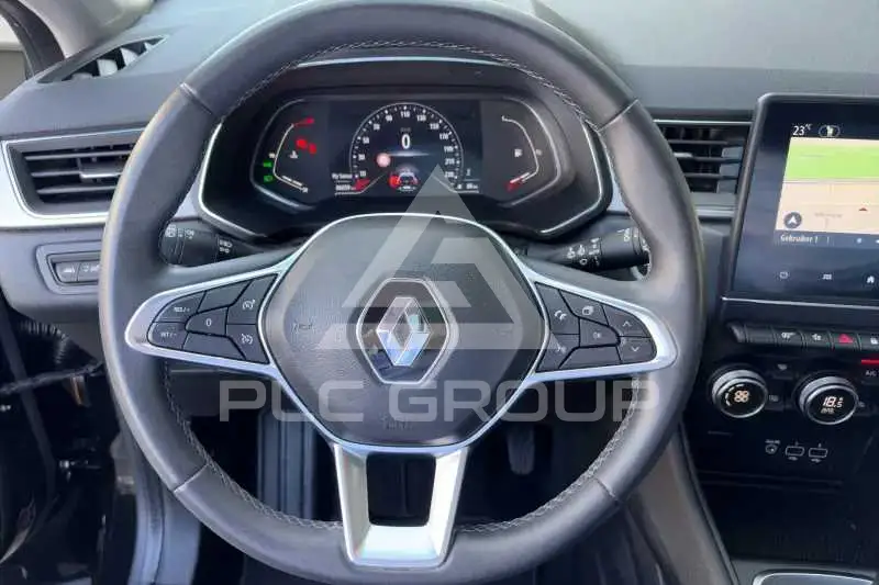 2021 Renault Captur