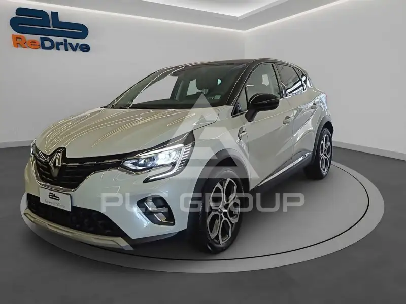 2021 Renault Captur