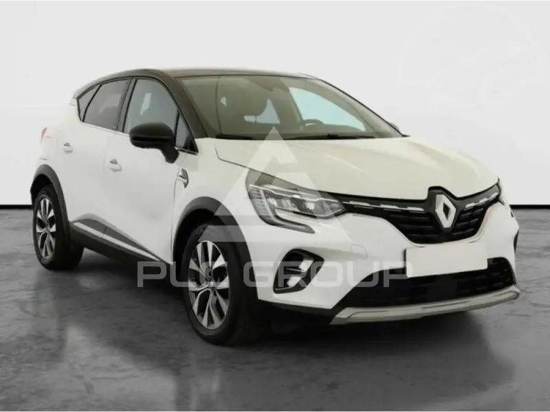 2021 Renault Captur