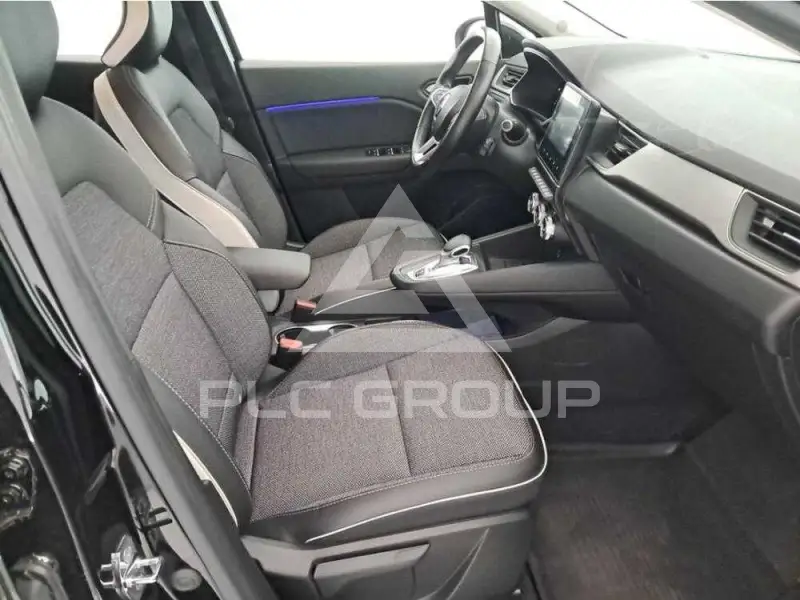 2021 Renault Captur