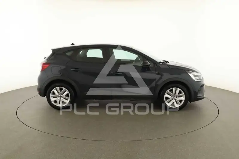 2021 Renault Captur