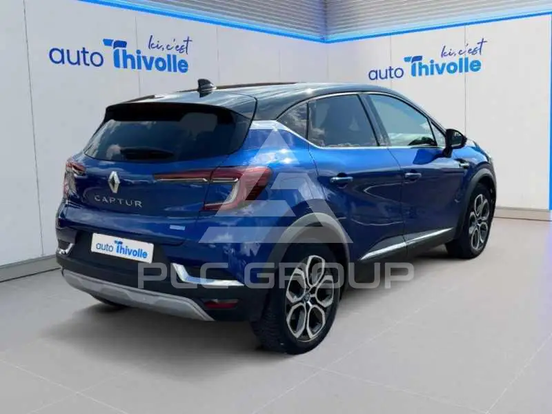 2021 Renault Captur