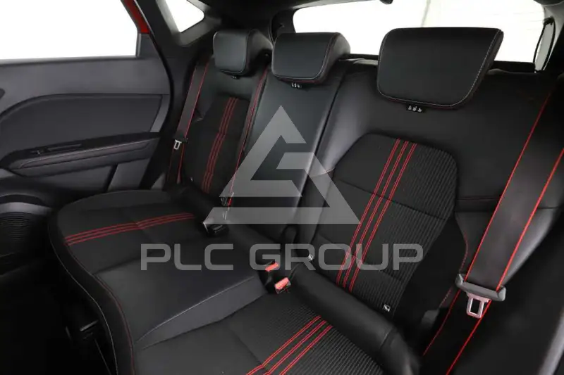 2021 Renault Captur