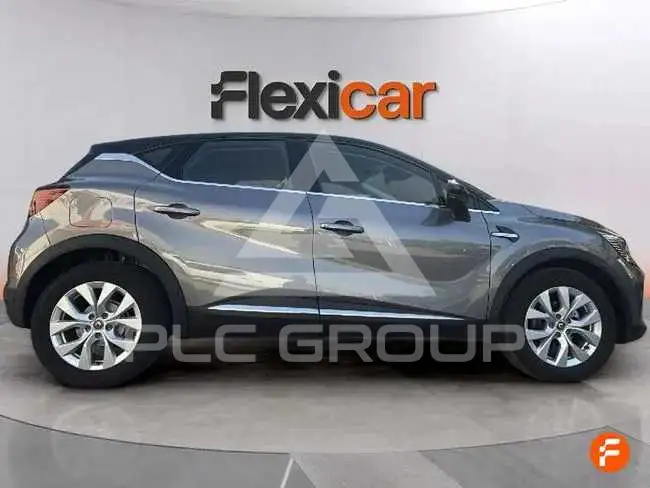 2021 Renault Captur