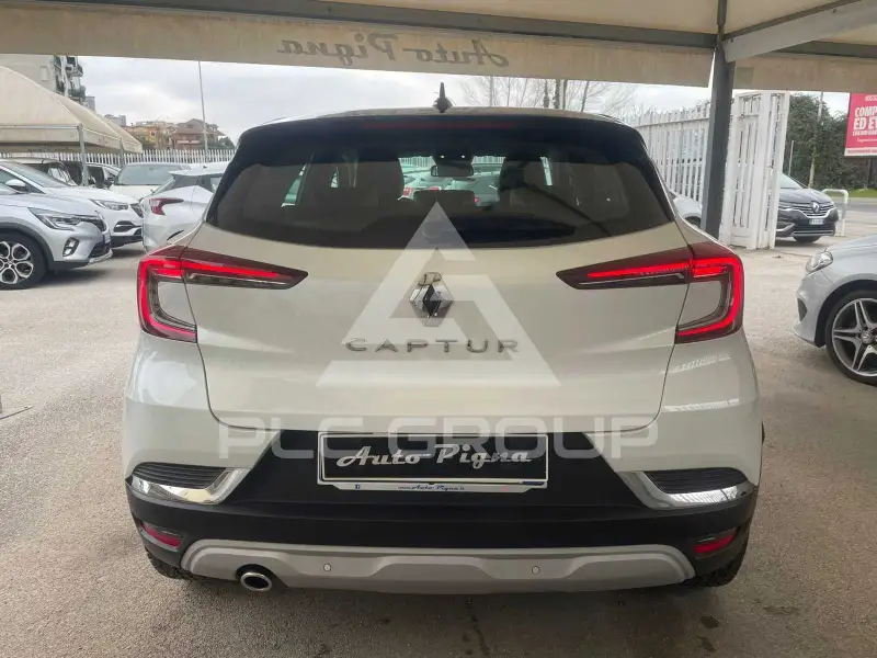 2021 Renault Captur
