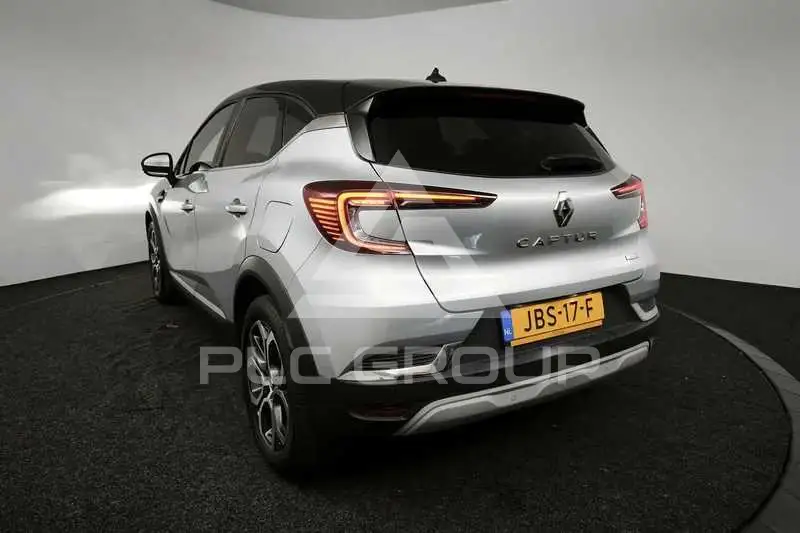2021 Renault Captur