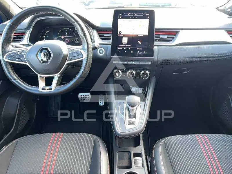 2021 Renault Captur