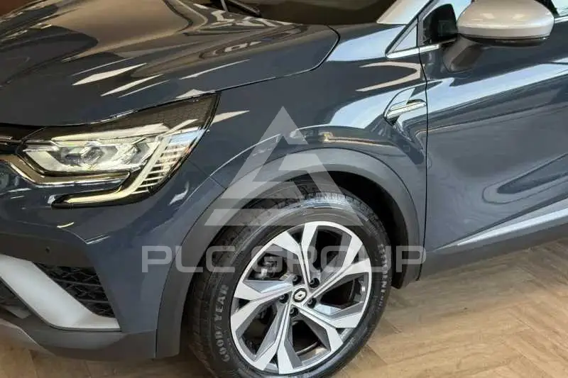 2021 Renault Captur