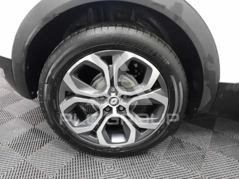 2021 Renault Captur