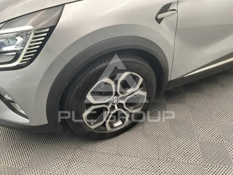 2021 Renault Captur