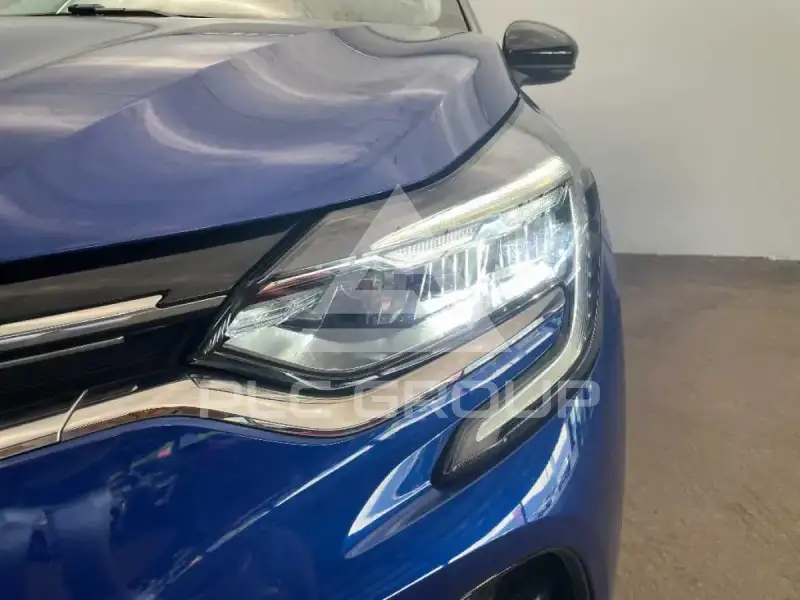 2021 Renault Captur