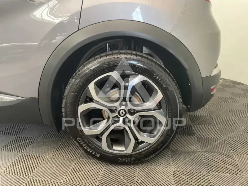 2021 Renault Captur