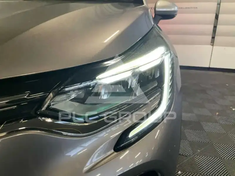 2021 Renault Captur