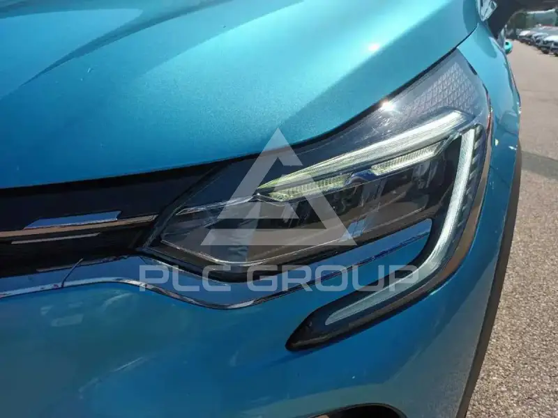 2021 Renault Captur
