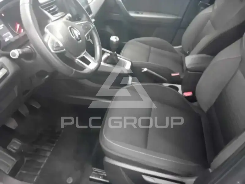 2021 Renault Captur