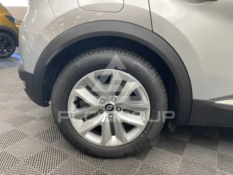 2021 Renault Captur