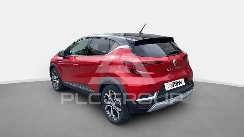 2021 Renault Captur