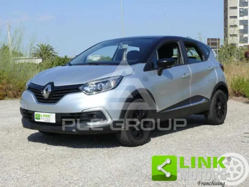 2021 Renault Captur