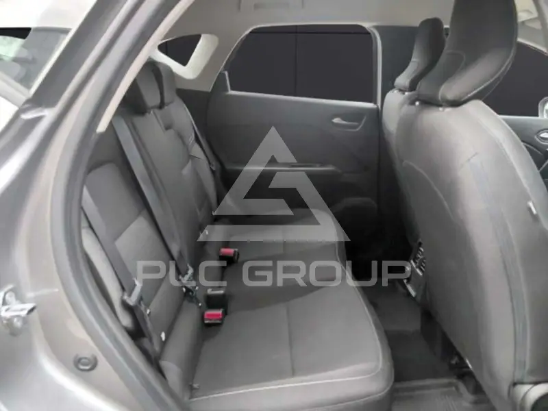 2021 Renault Captur