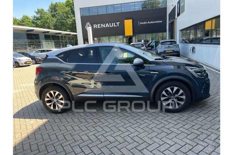 2021 Renault Captur