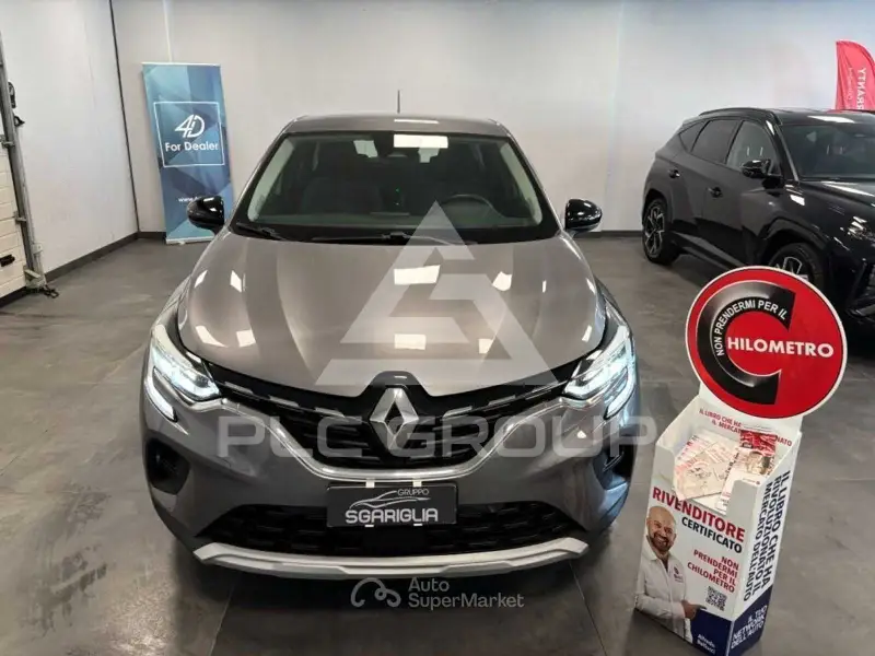 2021 Renault Captur