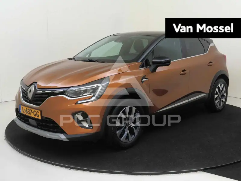 2021 Renault Captur