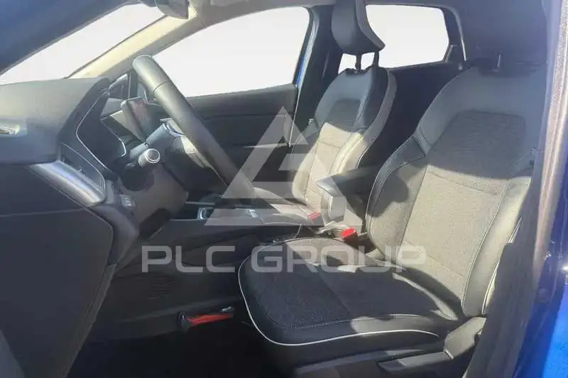 2021 Renault Captur