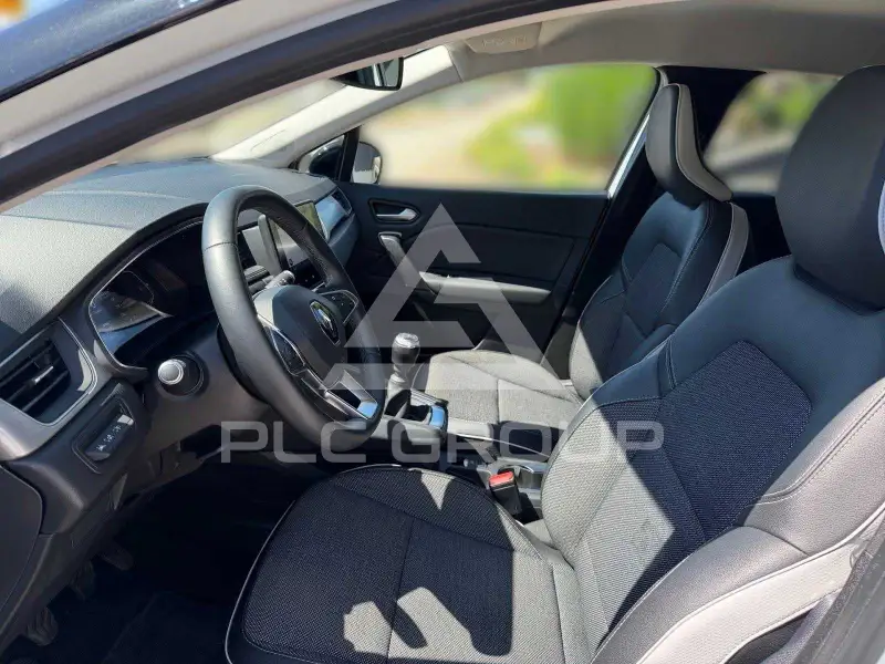 2021 Renault Captur